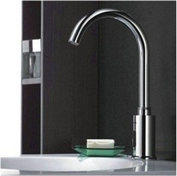 Free Automatic Sensor Touchless Bathroom Sink Faucet